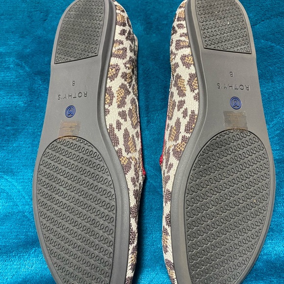 Rothy’s Mocha Spot - Picture 4 of 4